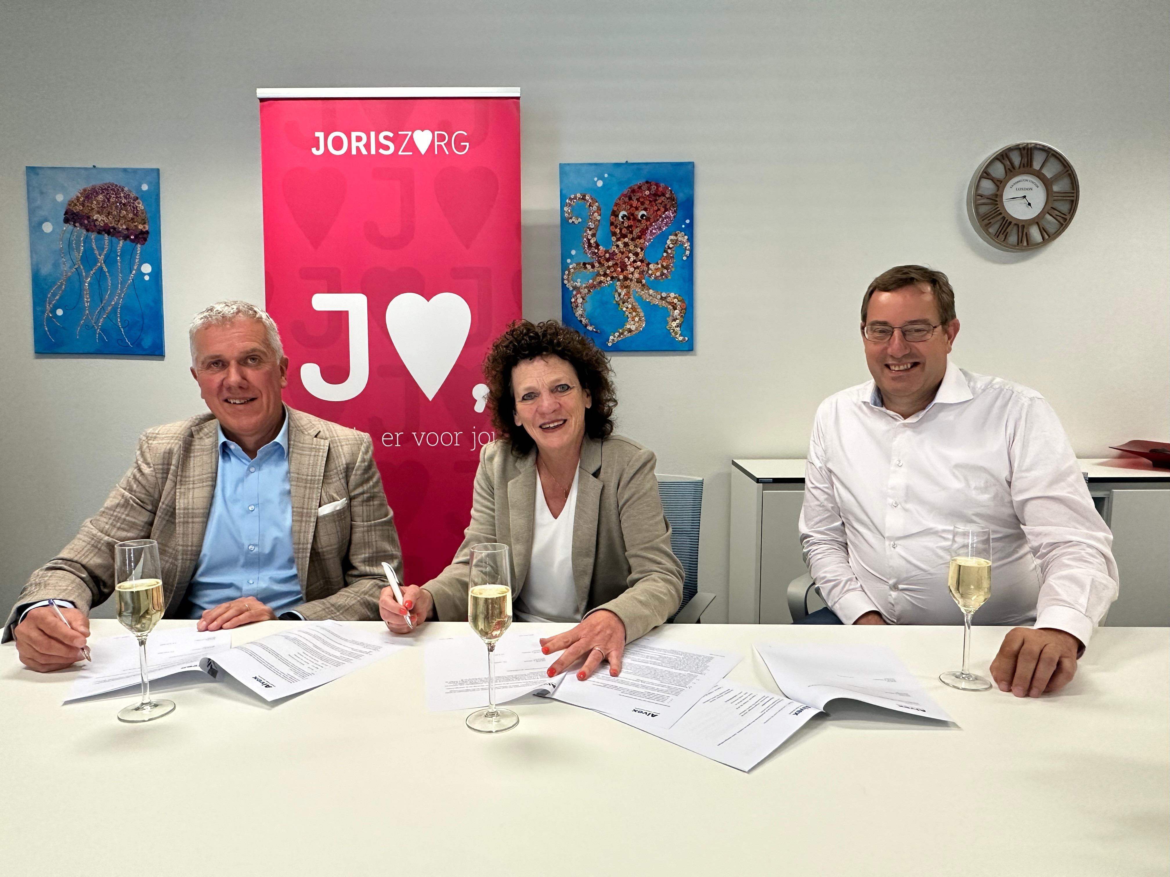 Uniek AI zorgsysteem Borgt Veiligheid En Welzijn Bewoners Joris Zorg uniek-ai-zorgsysteem-borgt-veiligheid-en-welzijn-bewoners-joris-zorg